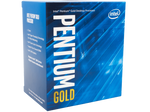 Intel Pentium Gold G5400 Coffee Lake CPU - 2 Kerne - 3.7 GHz - Intel LGA1151 - Intel Boxed (mit Kühler)