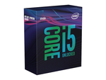 Intel Core i5 9600k - 3,7/4,6 ghz