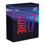 Intel Core i7-9700K - 3.6GHz/LGA1151(2017)/Ss Vent./BOX