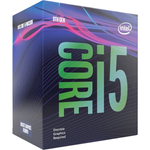 Intel Core i5 9600KF - 3.7 GHz - 6 Kerne - 6 Threads - 9 MB Cache-Speicher - LGA1151 Socket - Box (ohne Kü