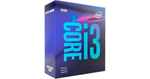 Intel Core i3 9100 processor