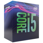 Intel Core i5-9500 - 6C 6T 3.0-4.4 Ghz 9MB LGA1151 BOX - Coffee Lake R 14nm