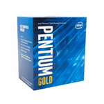 Intel Pentium Gold G6400 Comet Lake CPU - 4 ydintä 4 GHz - Intel LGA1200 - Intel Boxed without heatsink/fan