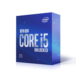 Intel Core i5-10400F (G1), 6C/12T, 2.90-4.30GHz, boxed Sockel 1200 (LGA), Comet Lake-S CPU