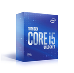 Intel Core i5-10600KF 6x4,1GHz 12MB-L3 Cache Sockel 1200 (Comet Lake)