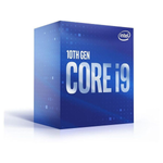 Intel Core i9 10900 / 2.8 GHz processor CPU - 10 Kerne 2.8 GHz - Intel LGA1200 - Bulk (ohne Kühler)