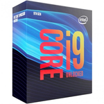 Intel Core i9 9900K - 3.6 GHz - 8 kerner - 16 tråde - 16 MB cache - LGA1151 Socket - Kasse (uden køler)