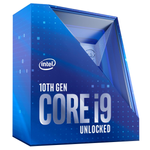 Intel Core i9-10850K, 10C/20T, 3.60-5.20GHz, boxed - Intel Core i9-10850K, 10x 3.60GHz, boxed, 1200