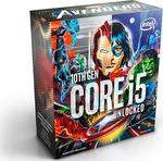 Intel Core i5-10600K 4.10 GHz Avengers Edition