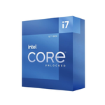 INTEL Core i7-12700K 3,6GHz 8+4 Kerne 25MB Cache Sockel 1700 (Boxed ohne Lüfter)