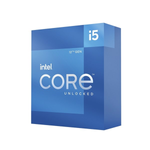 Intel Core i5-12600K, boxed, LGA1700 - Intel Core i5-12600K, boxed, LGA1700