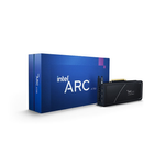 Intel Arc A750 Limited - 8GB GDDR6 RAM - Karta graficzna