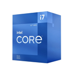 Intel® Core i7-12700F, 2,1 GHz (4,9 GHz Turbo Boost) socket 1700, Processeur