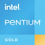 Intel Pentium Gold G7400 Alder Lake CPU - 2 ydintä 2.8 GHz - Intel LGA1700 - Intel Boxed