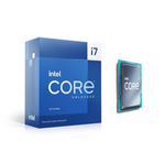 Intel Core i7-13700KF Boxed 16 cores (8 P-cores + 8 E-cores) (B-Ware)