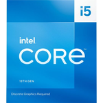 Intel Core i5-13400 Raptor Lake CPU - 10 Kerne - 2.5 GHz - Intel LGA1700 - Intel Boxed