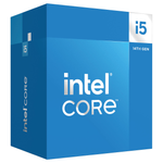 Intel Core i5-14400F Raptor Lake-S CPU - 10 ydintä - 2.5 GHz - Intel LGA1700 - Intel Boxed (jäähdyttimen kanssa)