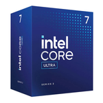 Intel Core Ultra 7 265F Arrow Lake-S CPU - 20 ydintä - 2.4 GHz - Intel LGA1851 - Intel Boxed (jäähdyttimen kanssa)