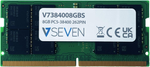 V7 V7384008GBS module de mémoire 8 Go 1 x DDR5 4800 MHz