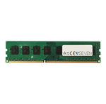 RAM Memory V7 4GB DDR3 PC3-10600 - 1333mhz DIMM Desktop módulo de memoria - V7106004GBD 4 GB DDR3 SDRAM