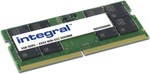 Mémoire RAM Integral IN5V16GNHRBX 16GB 1x16GB DDR5 4800MHz CL40 SO-DIMM