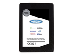 Origin Storage 256GB 3DTLC SSD Lat 5580 2.5in 7mm SATA w/ Caddy & Interposer