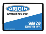 Origin Storage Origin 500 GB Serial ATA III 2.5in EQV to Samsung 860 EVO