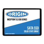 Origin Storage DELL-5123DTLC-NB81 Internes Solid State Drive 2.5" 512 GB Serial ATA III 3D TLC