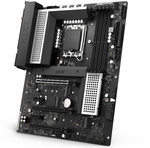 NZXT N5 Z690 Matte White Bundkort - Intel Z690 - Intel LGA1700 socket - DDR4 RAM - ATX