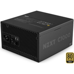 NZXT C-Series C1000 (2024) Black Netzteile - 1000 Watt - 135 mm - ATX 3.1 - 80 Plus Gold zertifiziert