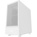 NZXT H5 Flow (2024) - Kabinet - Miditower - Hvid