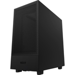 NZXT H5 Flow (2024) - Obudowa komputerowa - Miditower - Czarny