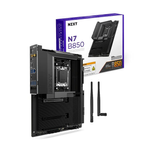 NZXT N7 Black AMD B850 So.AM5 DDR ATX Retail
