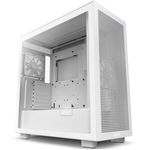 NZXT H7 FLOW White 2022 - Midtowermodel