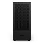 NZXT H511 Flow Compact Tempered Glass Mid-Tower Case - Black