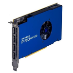 AMD Radeon Pro WX 5100 - Customer Kit - grafikkort - Radeon Pro WX 5100 - 8 GB GDDR5 - 4 x DisplayPort - for Dell 5820, 7820, 7920; Precision 7740;...