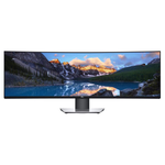 Dell UltraSharp 49 gebogen monitor: U4919DW – 49″
