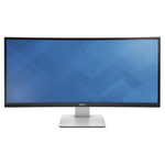 DELL UltraSharp U3419W 86,7 cm (34.1") 3440 x 1440 pixels UltraWide Quad HD LCD Gris