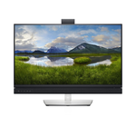 DELL C2722DE 68,6 cm (27") 2560 x 1440 Pixels Quad HD LCD Zwart, Zilver monitor