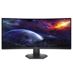 34" Dell S3422DWG - 3440x1440 (WQHD) - 144Hz - VA - USB 3.2 HUB - Curved *DEMO*