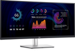 DELL P3424WE 86,4cm (34") UWQHD 21:9 Monitor HDMI/DP/USB 3.2 Gen1