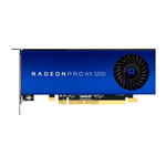 DELL AMD Radeon Pro WX3200 4GB 4 mDP FH Precision 3630 3930 xx20 KIT
