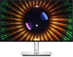 Monitor led 23.8" Dell Ultra Sharp U2424H Full HD 1920x1080p 8ms classe F Nero/Argento [DELL-U2424H]