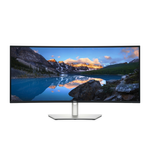 DELL UltraSharp U3425WE 34" Curved WQHD IPS-Monitor 120 Hz Thunderbolt 4 Hub (DELL-U3425WE)