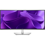 Dell Pro Plus P3425WE - Curved Ultrawide USB-C Docking Monitor - 90w - RJ45 - EPEAT Climate+ - 34 inch