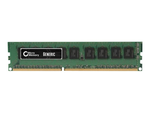 CoreParts 2GB DDR3 1333MHz ECC, 2 Go, 1 x 2 Go, DDR3, 1333 MHz, Vert