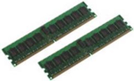 CoreParts - DDR2 - module - 4 GB - DIMM 240-pin - 667 MHz / PC2-5300 - registered