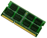 CoreParts MMG2341/2GB geheugenmodule 1 x 2 GB DDR3 204-pin SO-DIMM