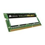 Corsair Value Select SO-DIMM DDR3L 1 x 4 Go 1600 MHz CAS 11