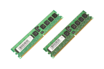 CoreParts DDR2 Kit 2 GB: 2 x 1 GB (MMD2629/2GB)